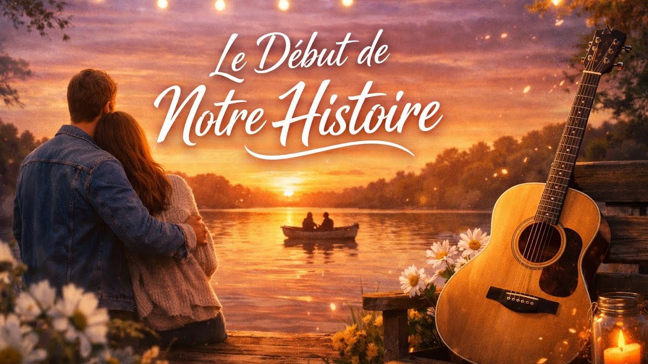 Le début de notre histoire | Chanson de déclaration d’amour 💕 | Afro Love 2026