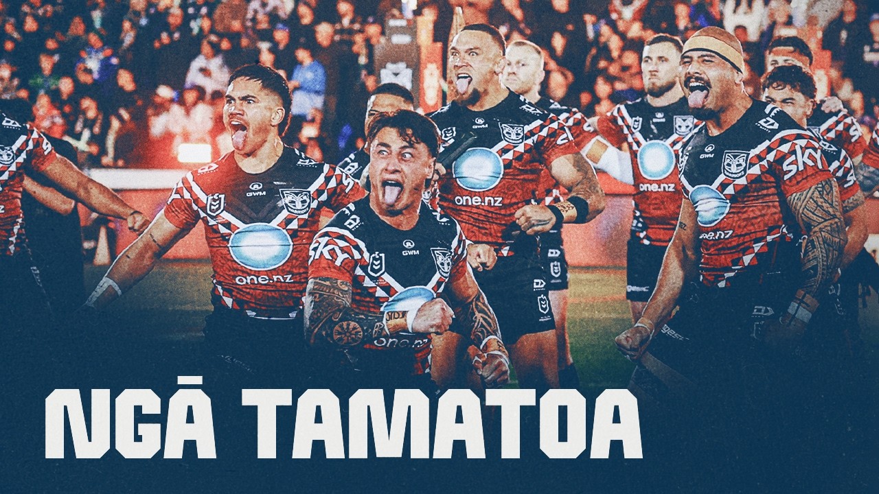 Ngā Tamatoa | A Year In The Making