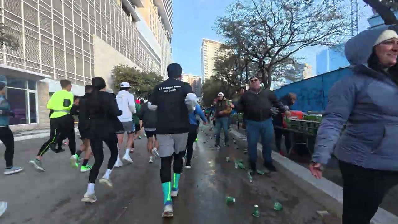 9.BÖLÜM DALLAS MARATHON 2025