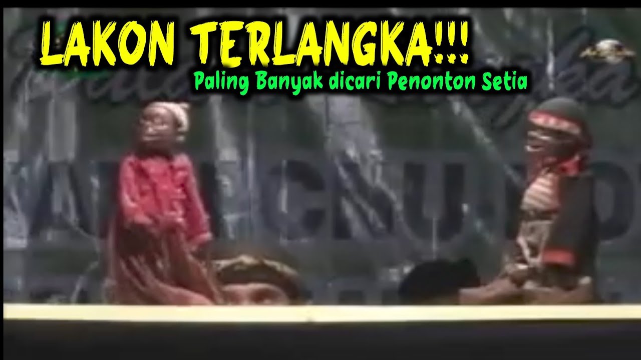 LAKON SLENTENG LUPIT LUCU PALING BANYAK DI CARI PENGGEMAR KI ENTHUS SUSMONO