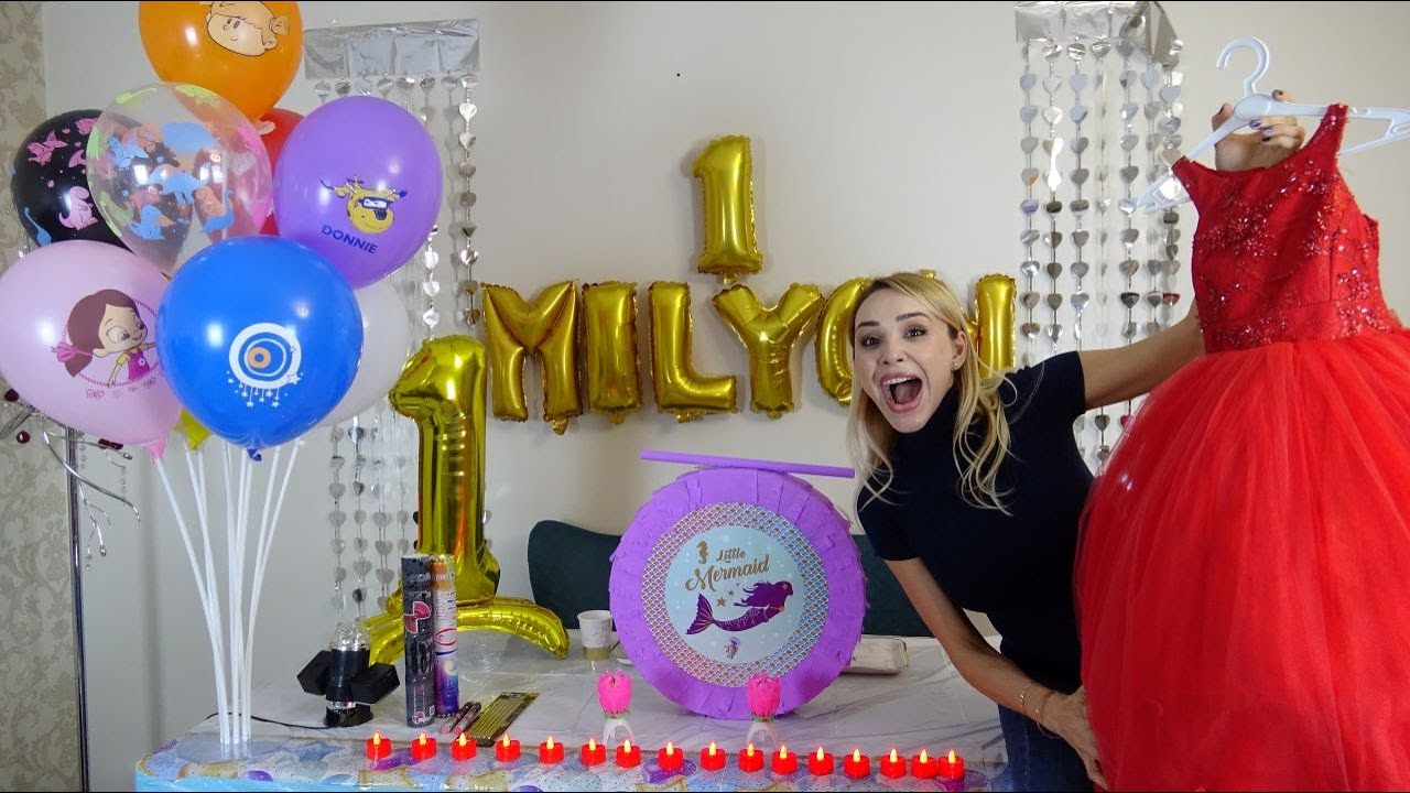 Lina'ya 1.000.000 Kutlama Hazırlığı ve Sürpriz Gelinlikler!