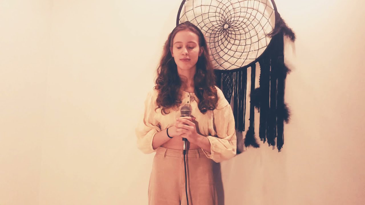 Zosia Zelonka, cover &bdquo;Piosenka Księżycowa&rdquo;,