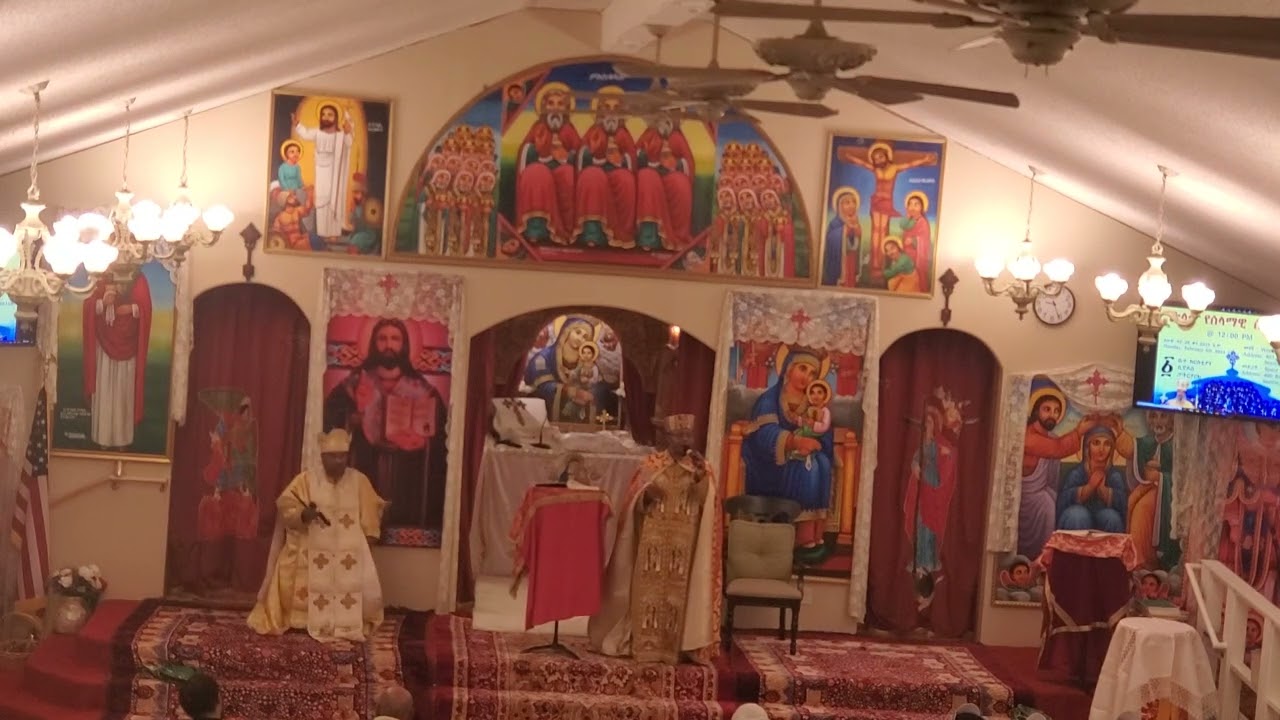 ቤተክርስቲያንን የምትወዷት አልቅሱላት በመልአከ ሰላም መ/ር ክብሩ አርጋው