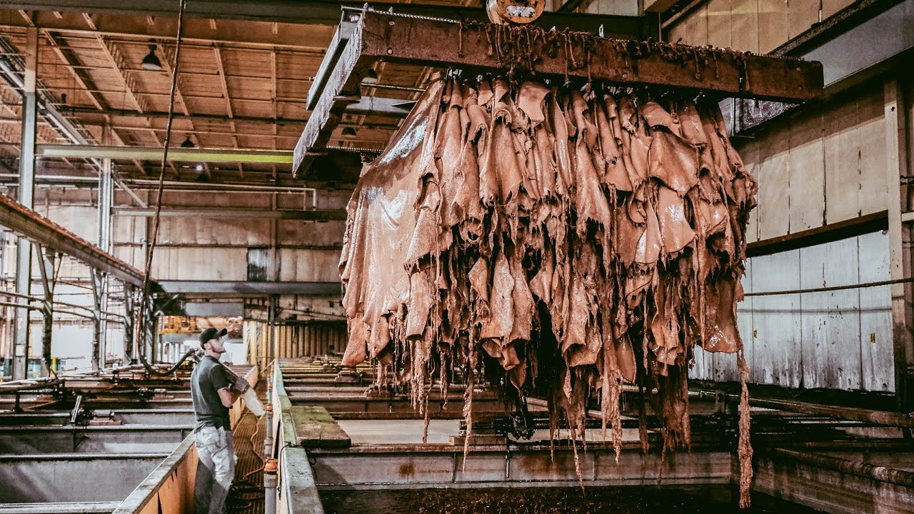 Nicks Handmade Boots - Wickett & Craig: How It's Made