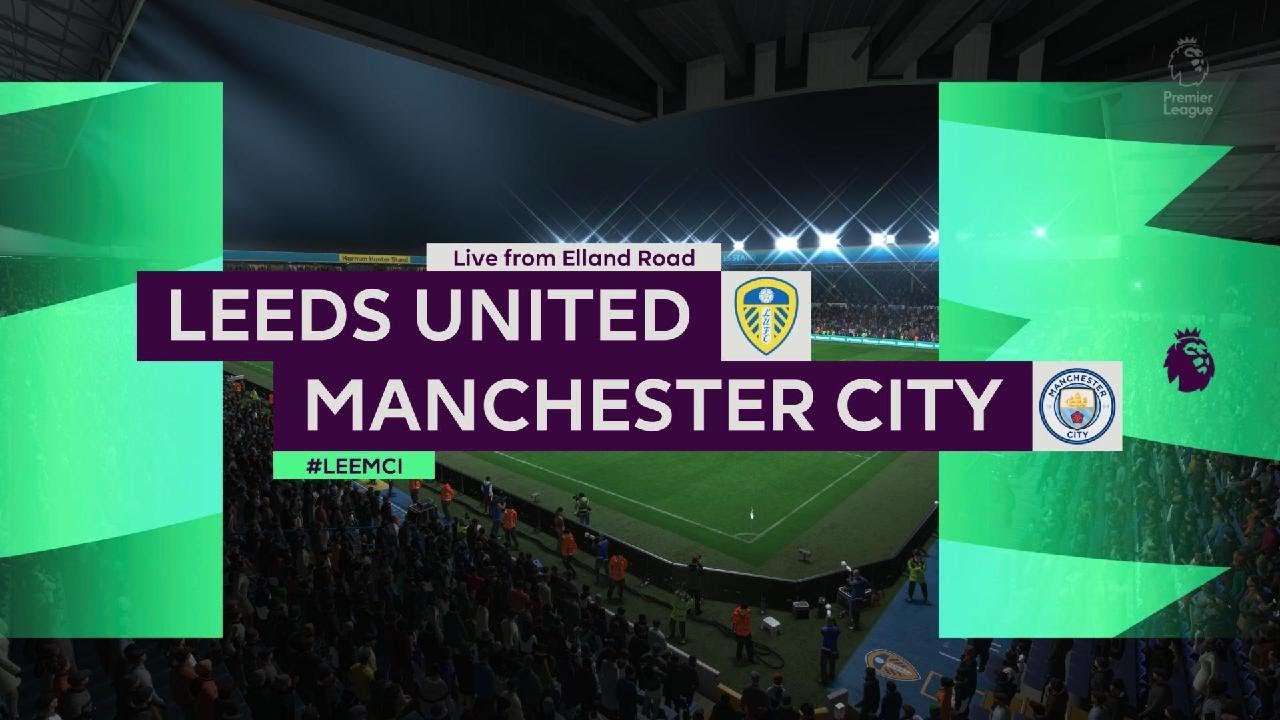 Leeds United vs Manchester City | Premier League 28 December 2022 Full Match FIFA 23 | PS5&trade; [4K HDR]