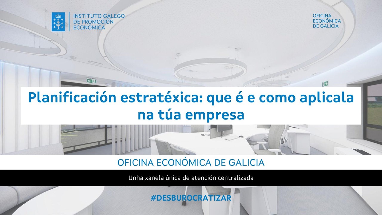 Webinario | Planificación estratéxica: que é e como aplicala na túa empresa