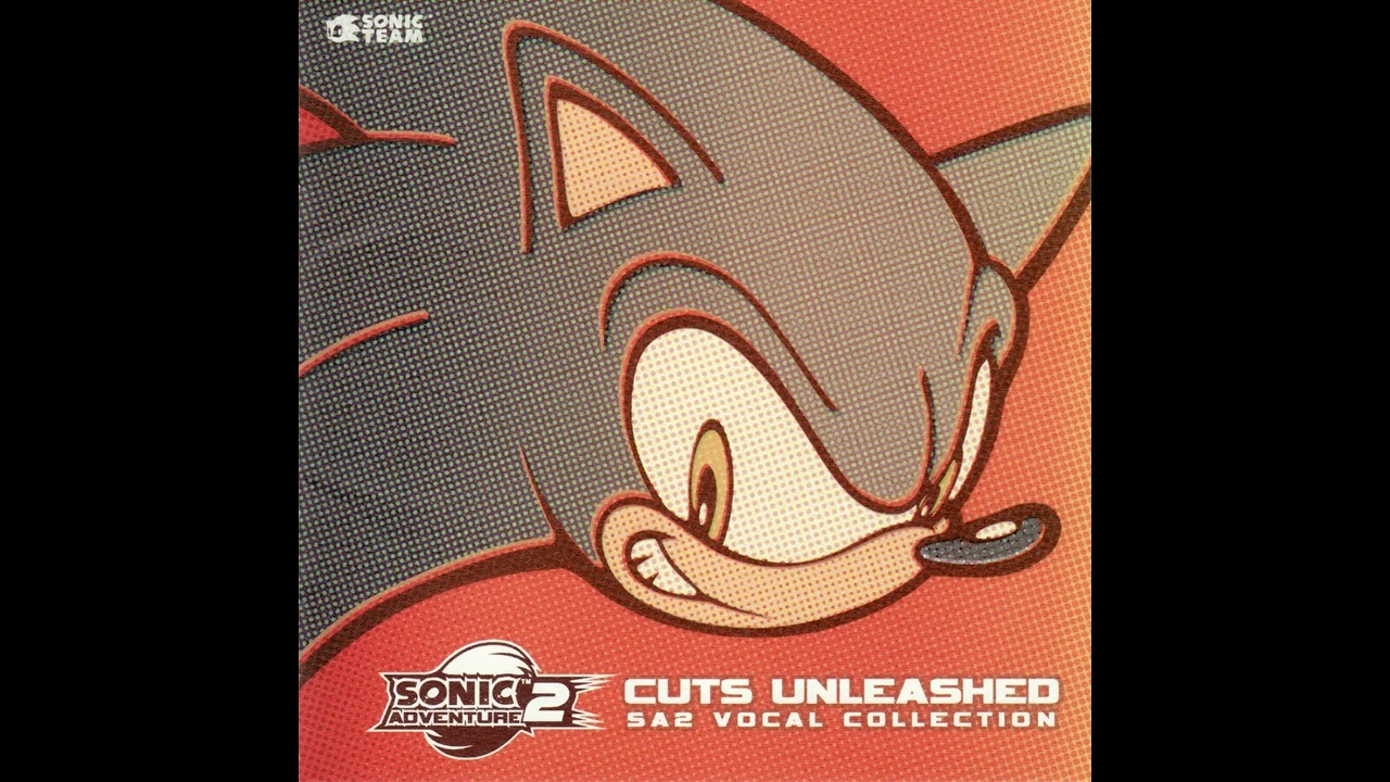 SONIC ADVENTURE 2 CUTS UNLEASHED VOCAL COLLECTION - Live & Learn (Instrumental ~ Vocal Mix)