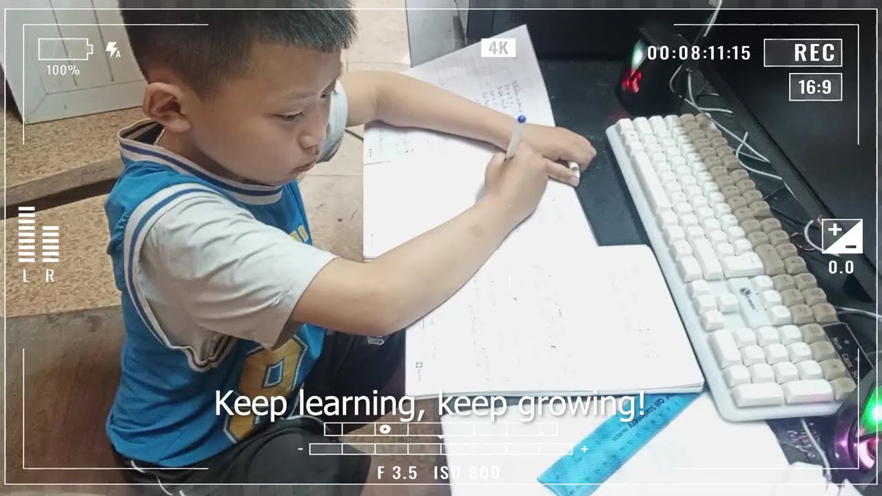 Inspiring Young Minds: A Journey of Learning and Growth 📚✨