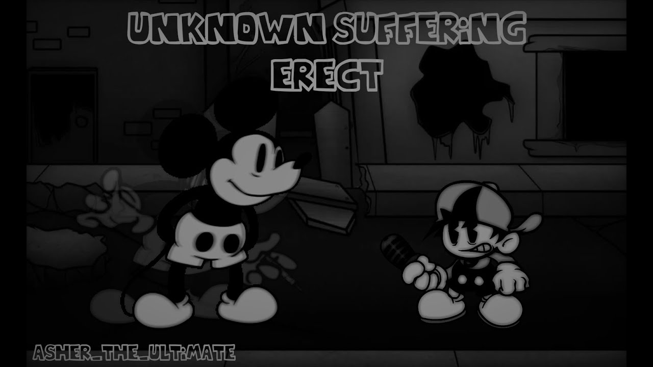 Unknown Suffering Erect Remix - Wednesday's Infidelity