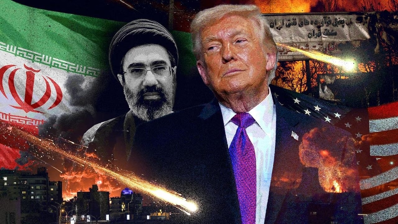 🔴LIVE/Skenarët për luftën në Iran, Trump kërcënon NATO-n