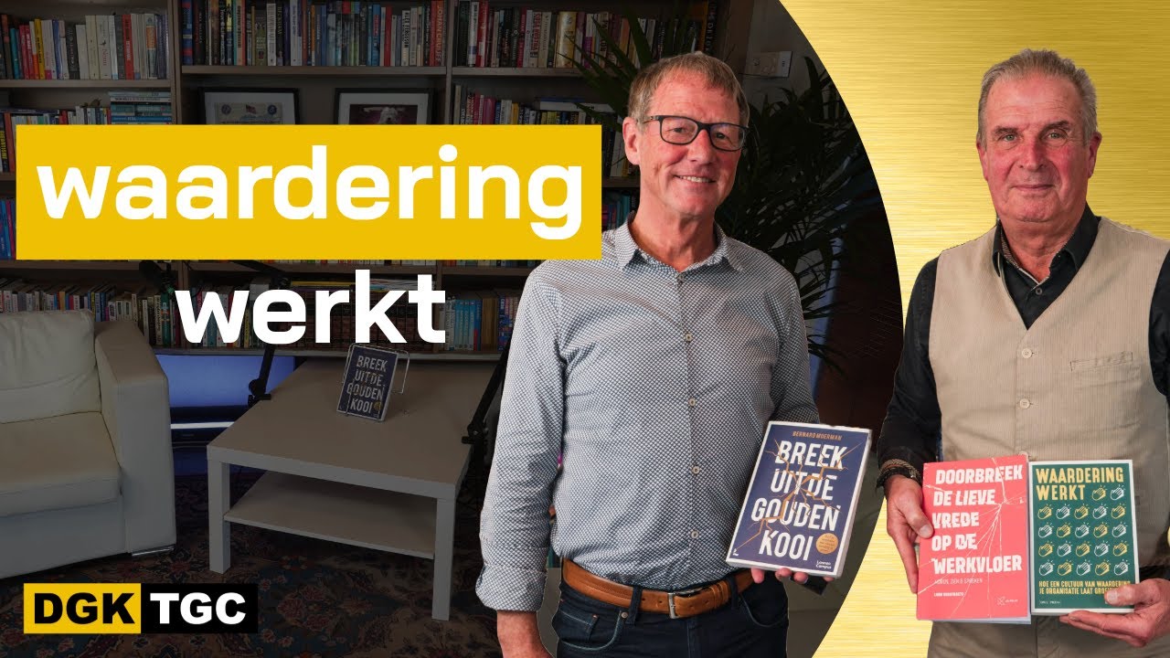 Waardering werkt