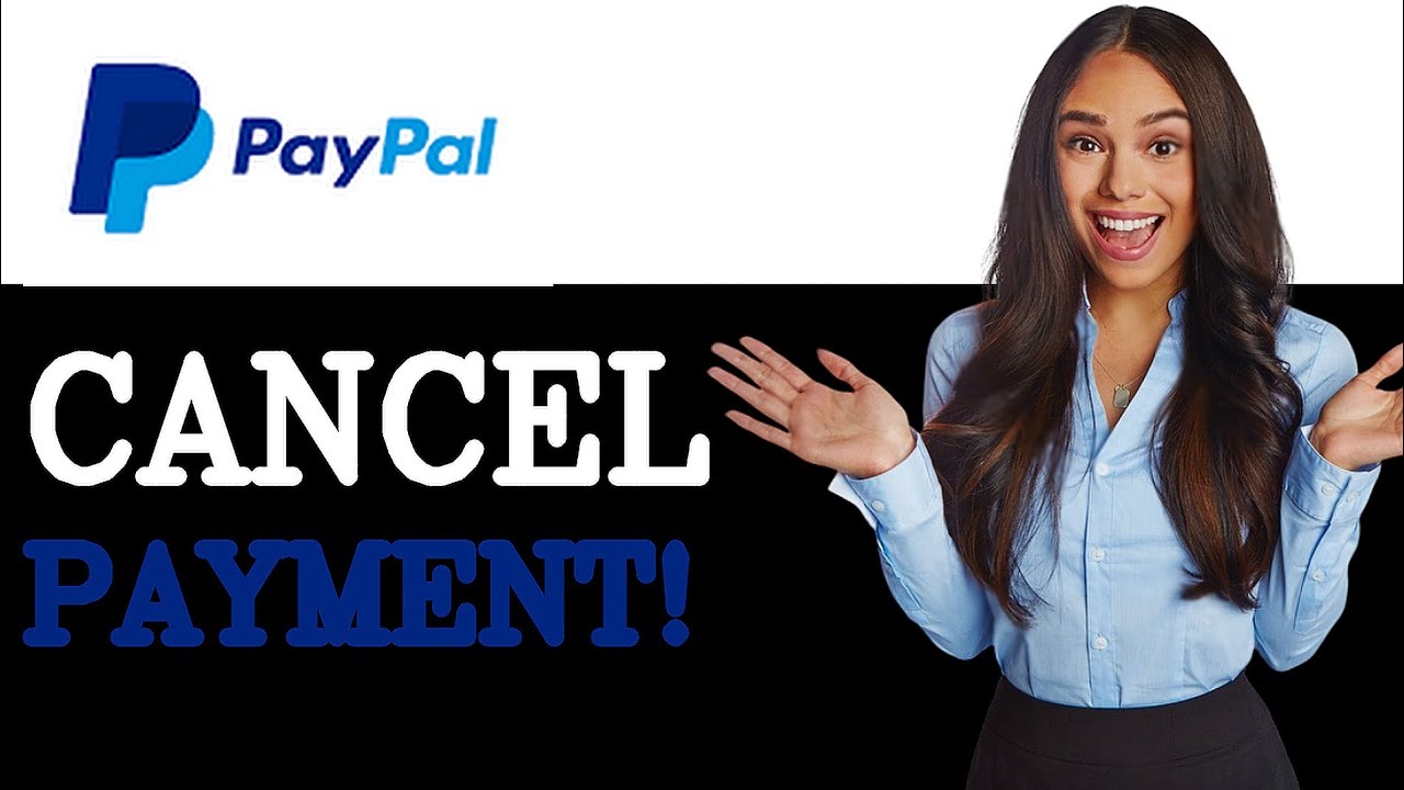How To Cancel Facebook Payment On PayPal (2025)