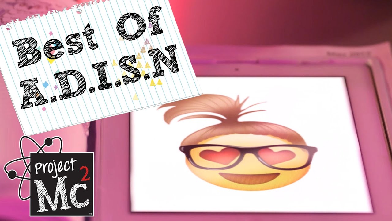 Project Mc² | The Best Of A.D.I.S.N.