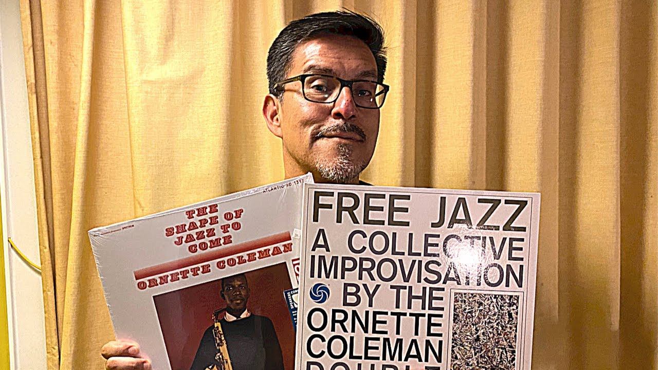 Ornette Coleman según Speakers Corner