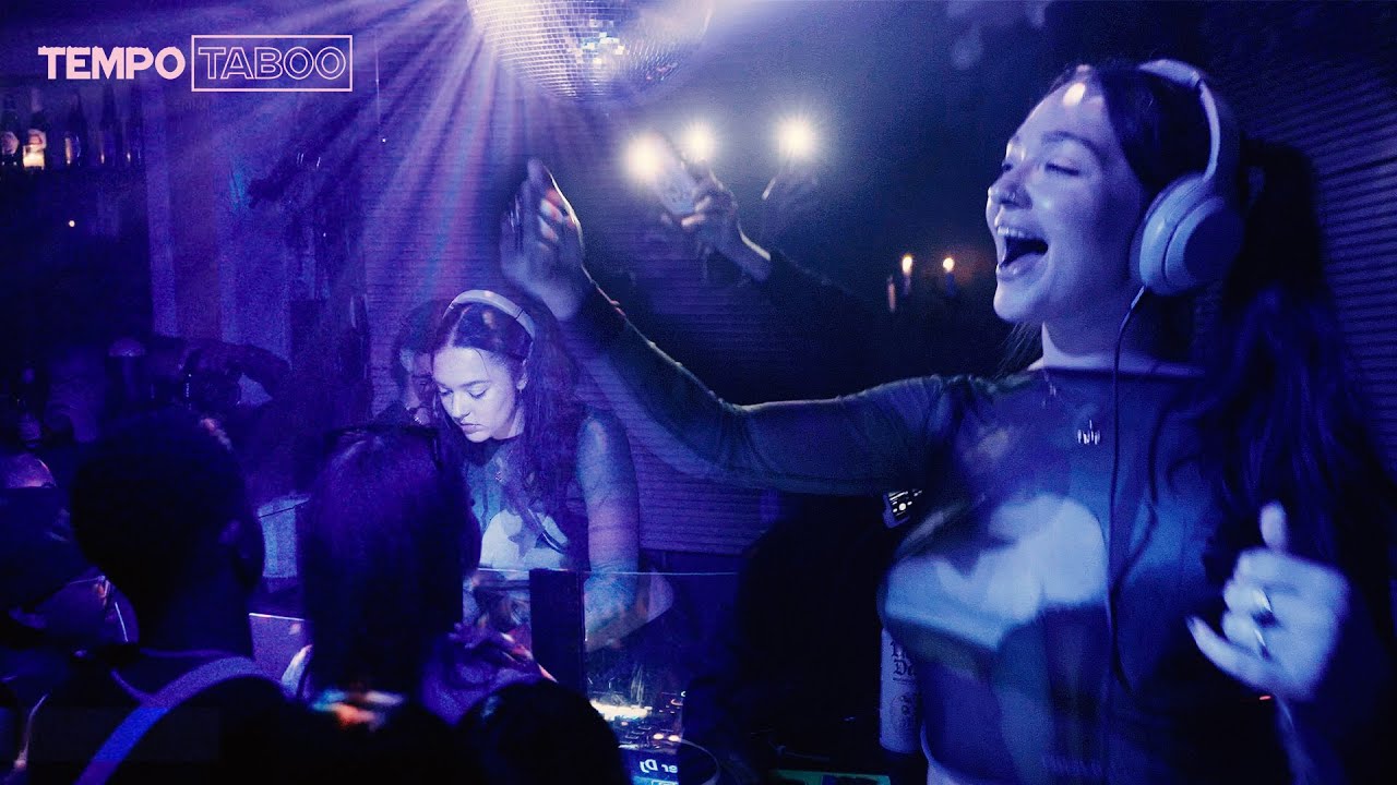 Tempo Taboo Ep. 13 | Annabelle Kline Live at Heaven Can Wait NYC