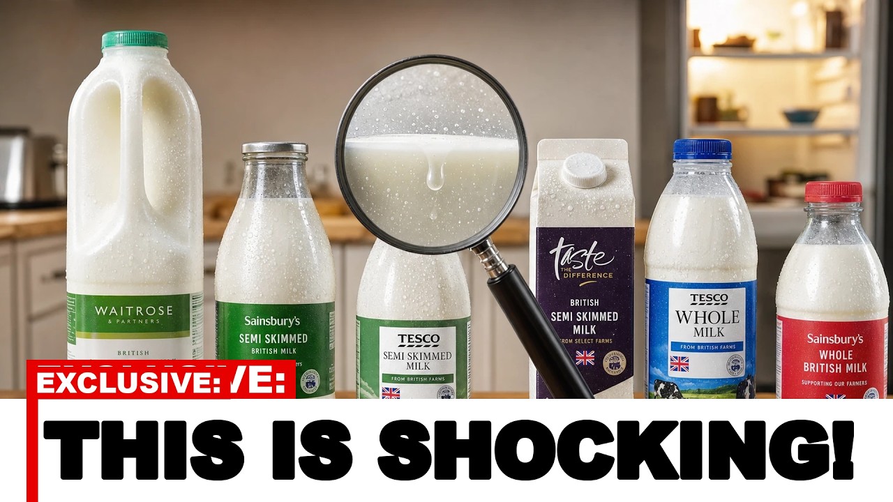 Don't Buy Milk At These 11 UK Grocery Stores (Here Is Where To Buy Them)