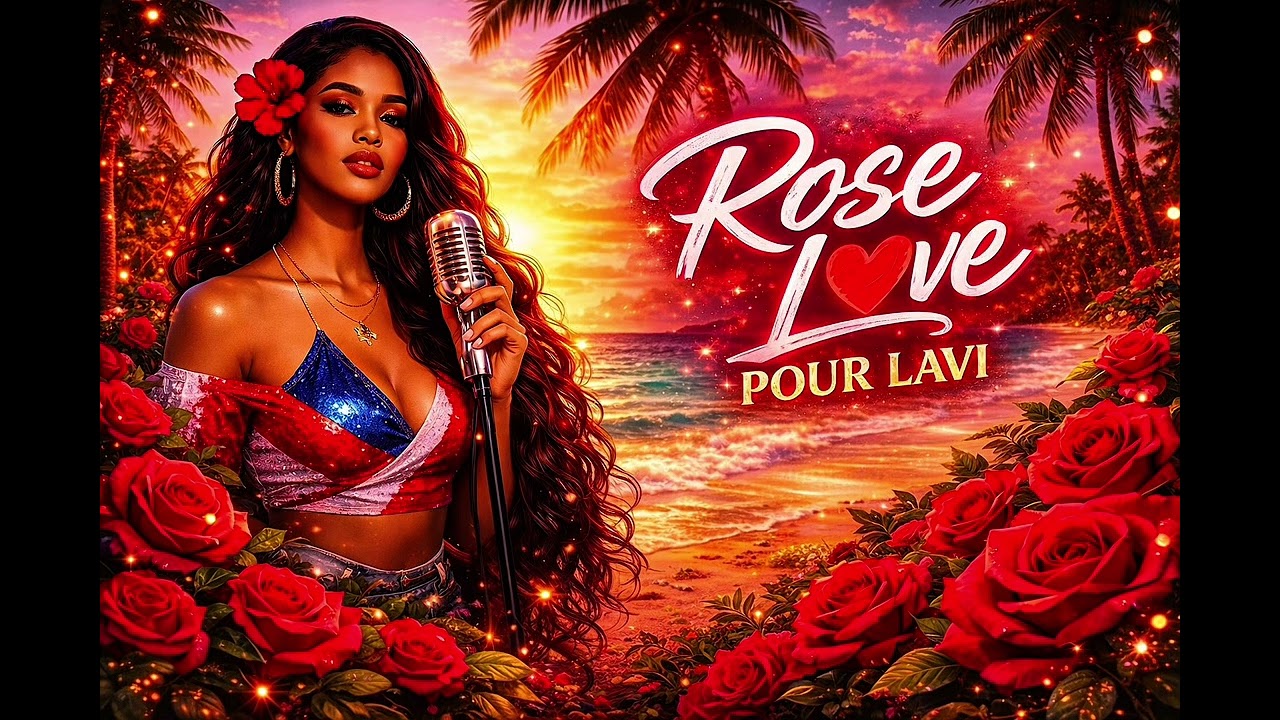 ROSE Love - KASINO ( ALBUM ) TOP 6 Compas variété love 2026 