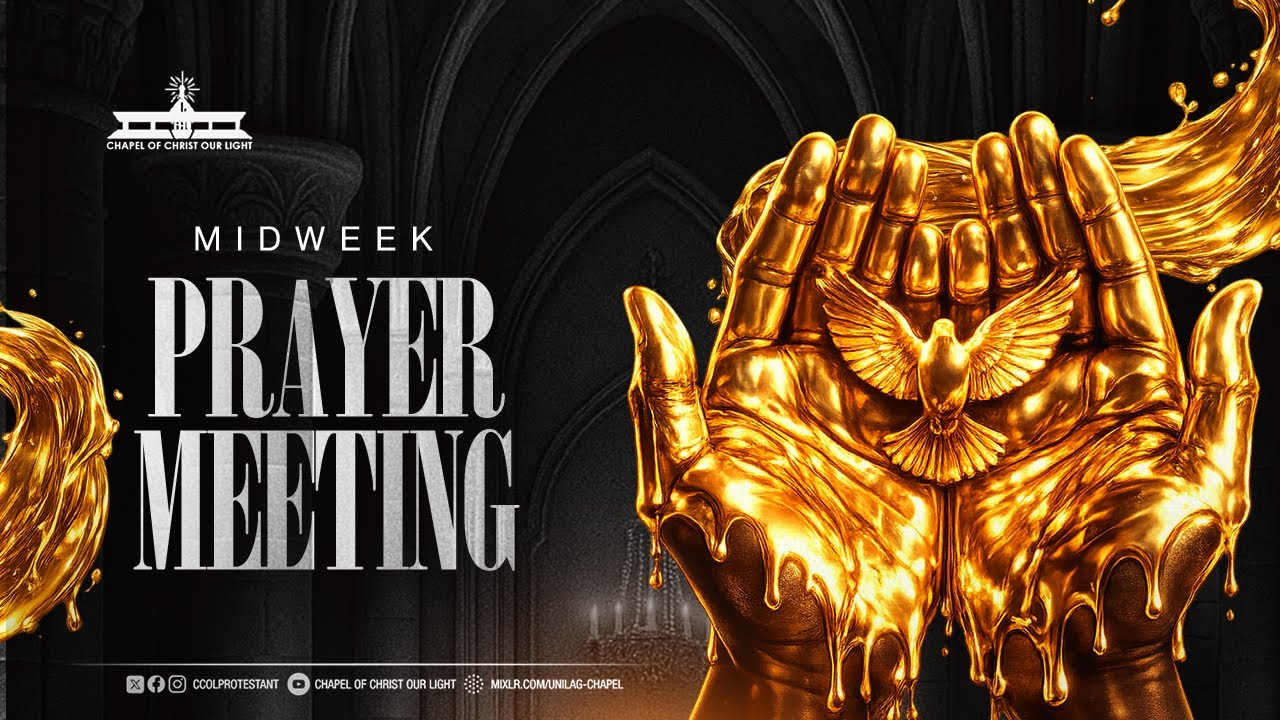 Mid-Week Service (Prayer Meeting) 21/01/2026