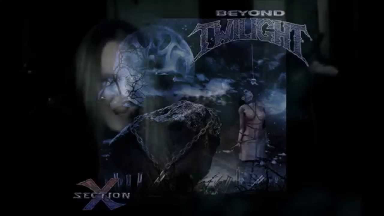 Beyond Twilight Section X - Kelly Sundown Carpenter