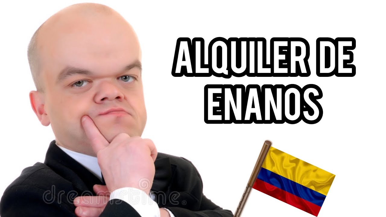 ALQUILER DE ENANOS