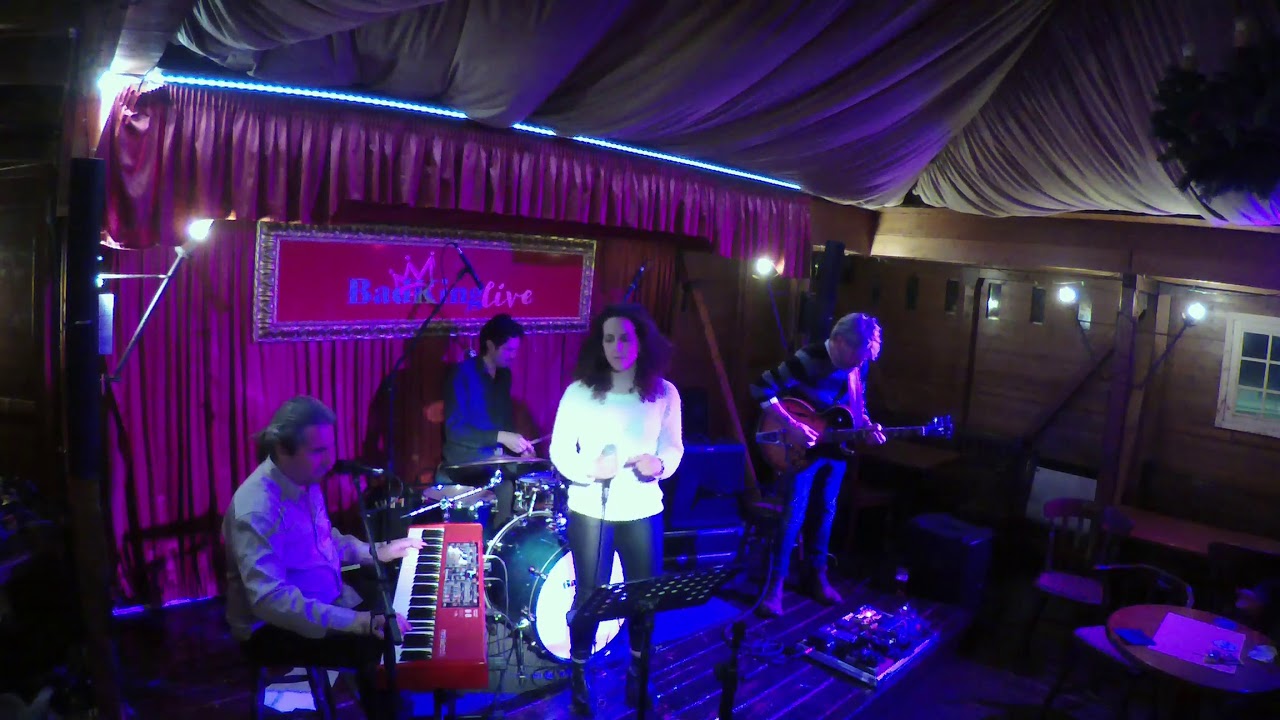 Donatone Panzanelli Massinelli TRIO Special Guest STELLA ROSSI