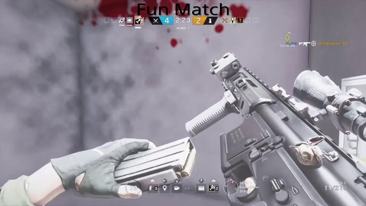 Rainbow Six Siege: Best of Y2S1