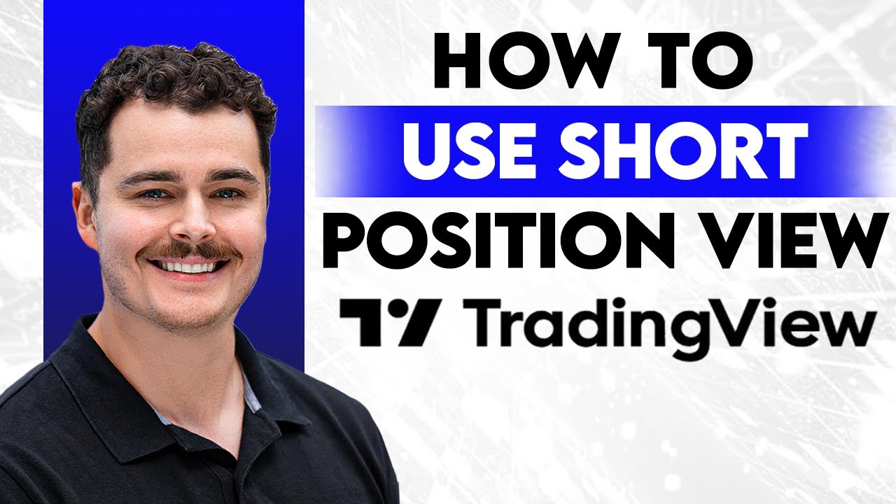 How To Use Short Position View In TradingView [2026 Guide]
