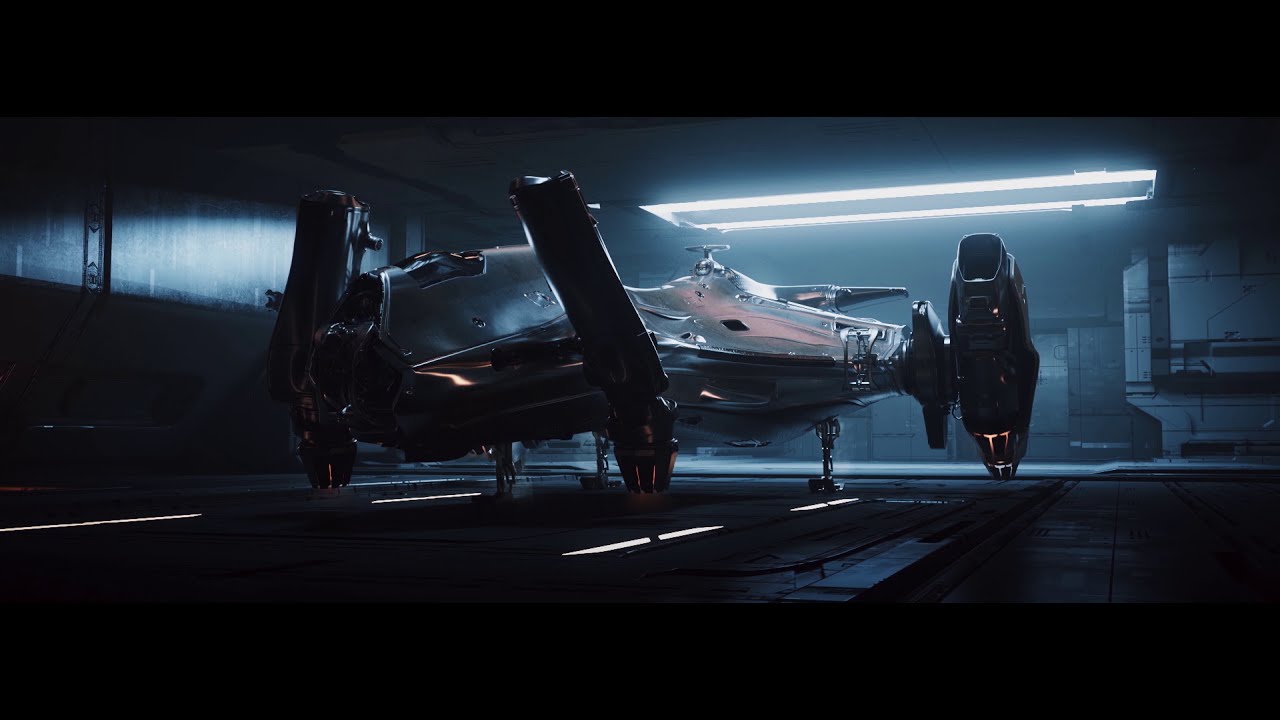 Researcher: Prologue / Sci-Fi Short Film