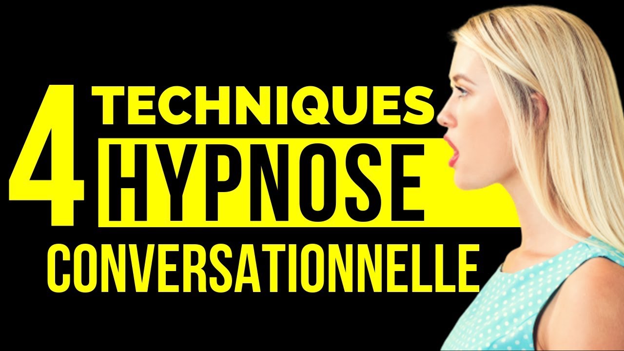 Hypnose Conversationnelle - L'utiliser Dans Vos Conversations Simplement