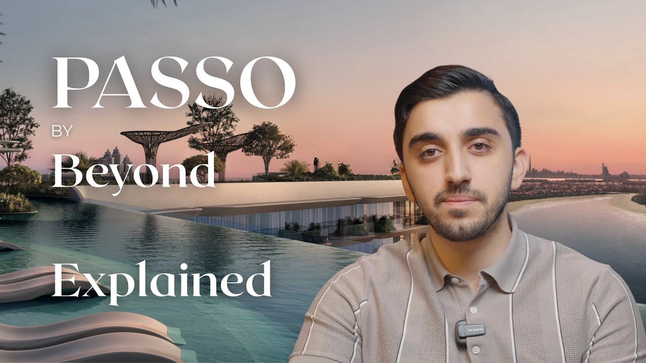 PASSO by BEYOND Explained: A Beachfront Icon on Palm Jumeirah