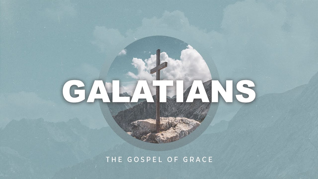 05-21-23 | Pastor Zach Lawley | Galatians: A Gospel of Grace | Galatians 2:15-21