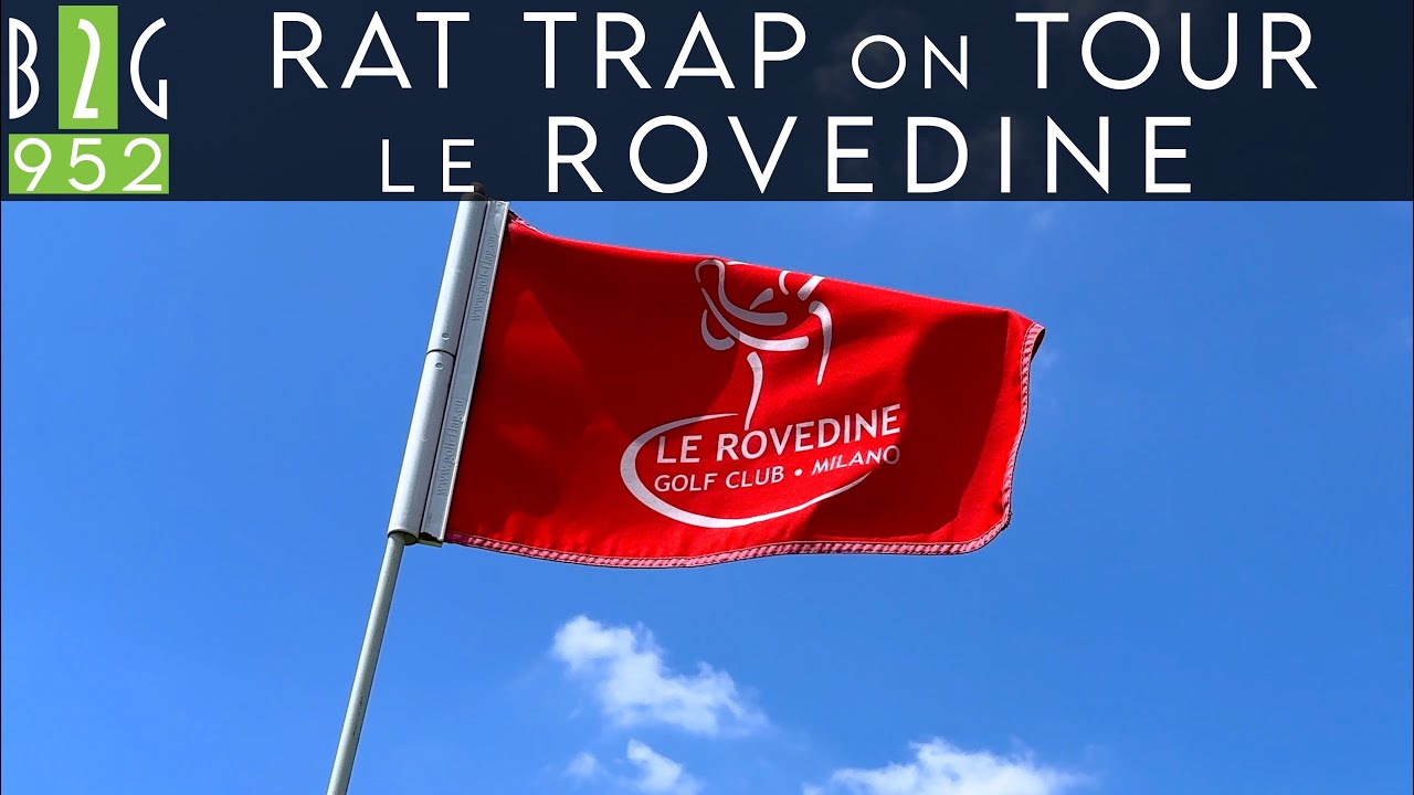 RAT TRAP ON TOUR ROVEDINE 