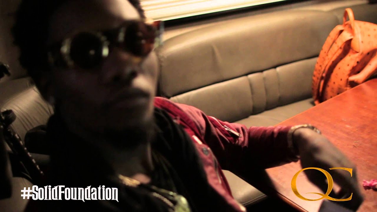 QC The Label - Solid Foundation Vlog [Shot by Keemotion]