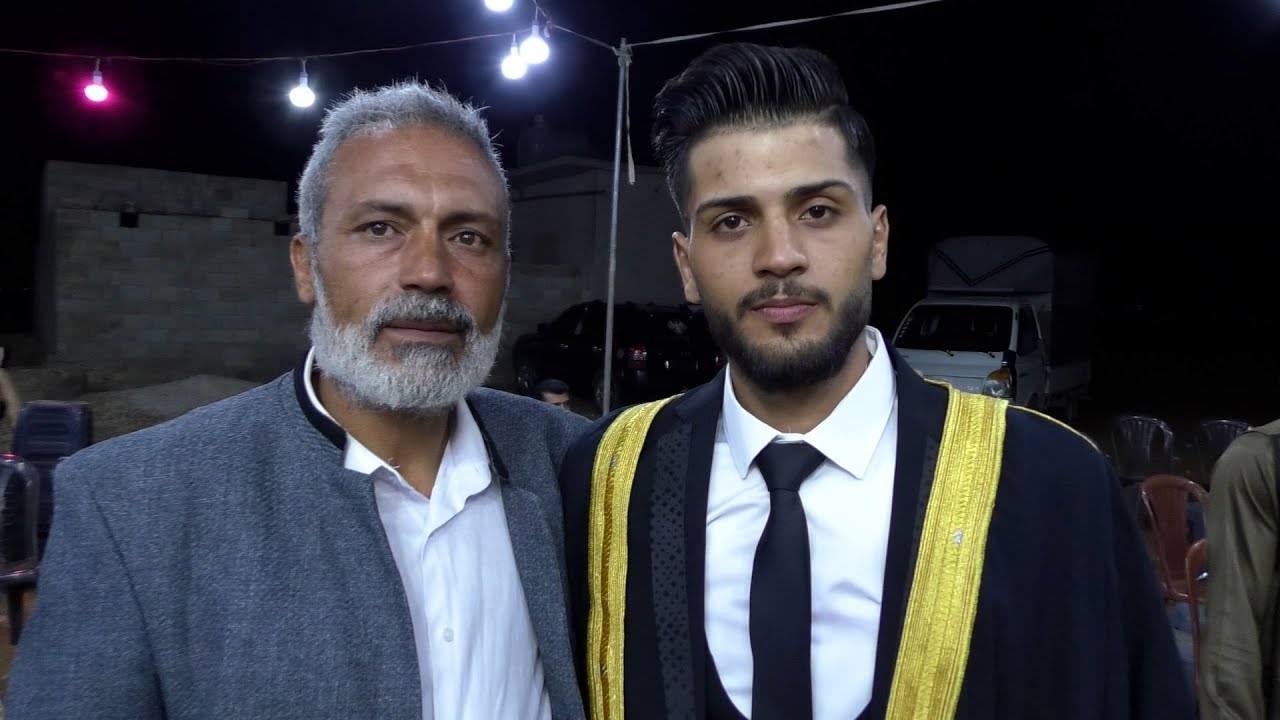 محمد الزوري يقدم حفل محمد عبدالله خضر افراح بني جميل في قزل الجزء الثاني