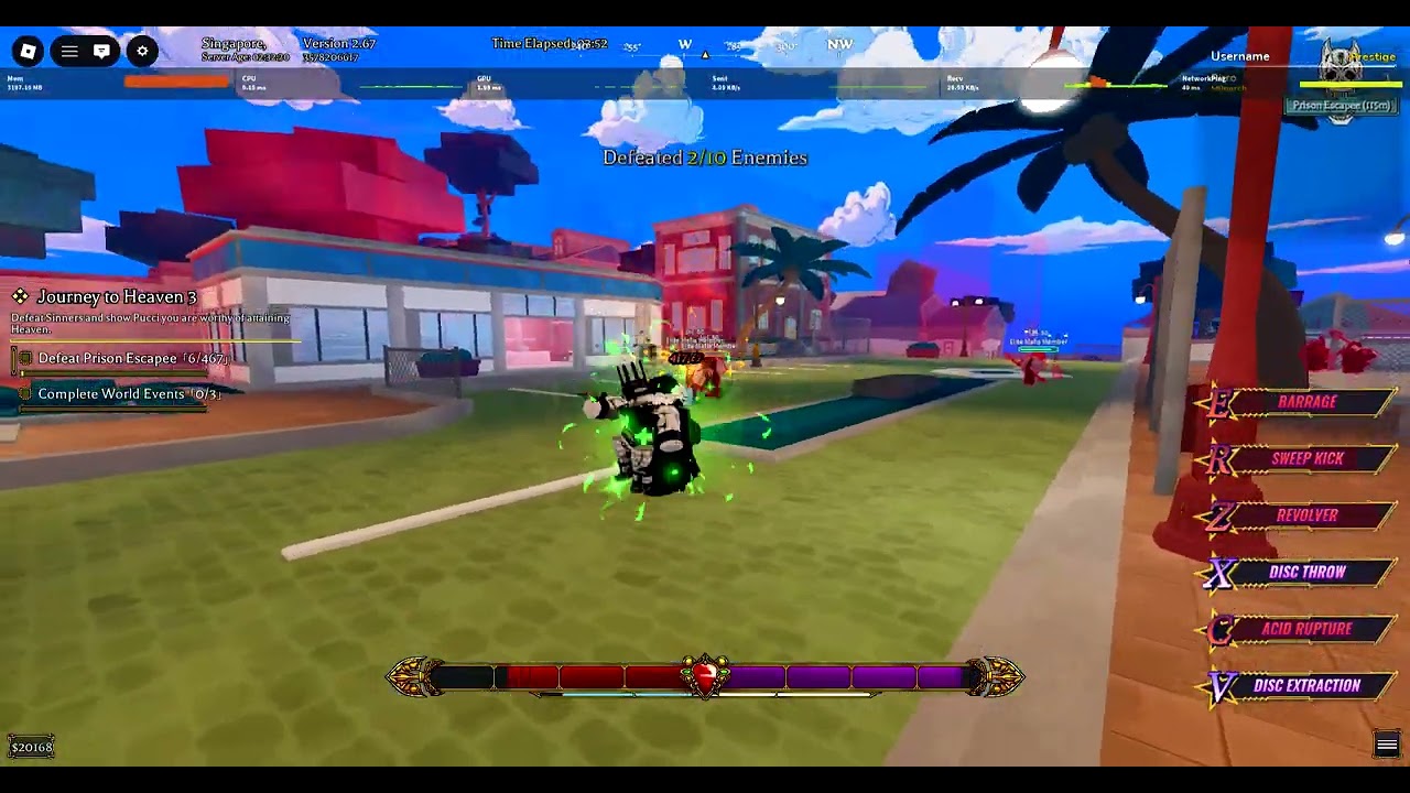 Kira raid