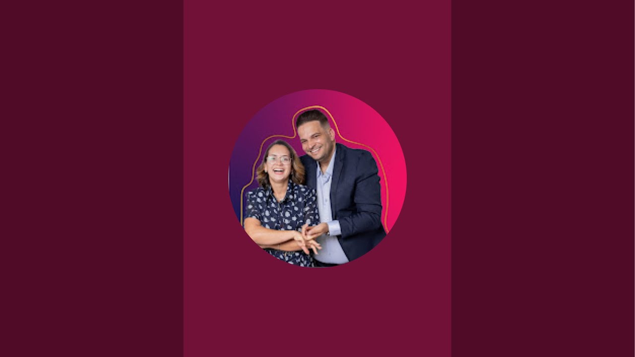 Ana e Rodolfo  está ao vivo!