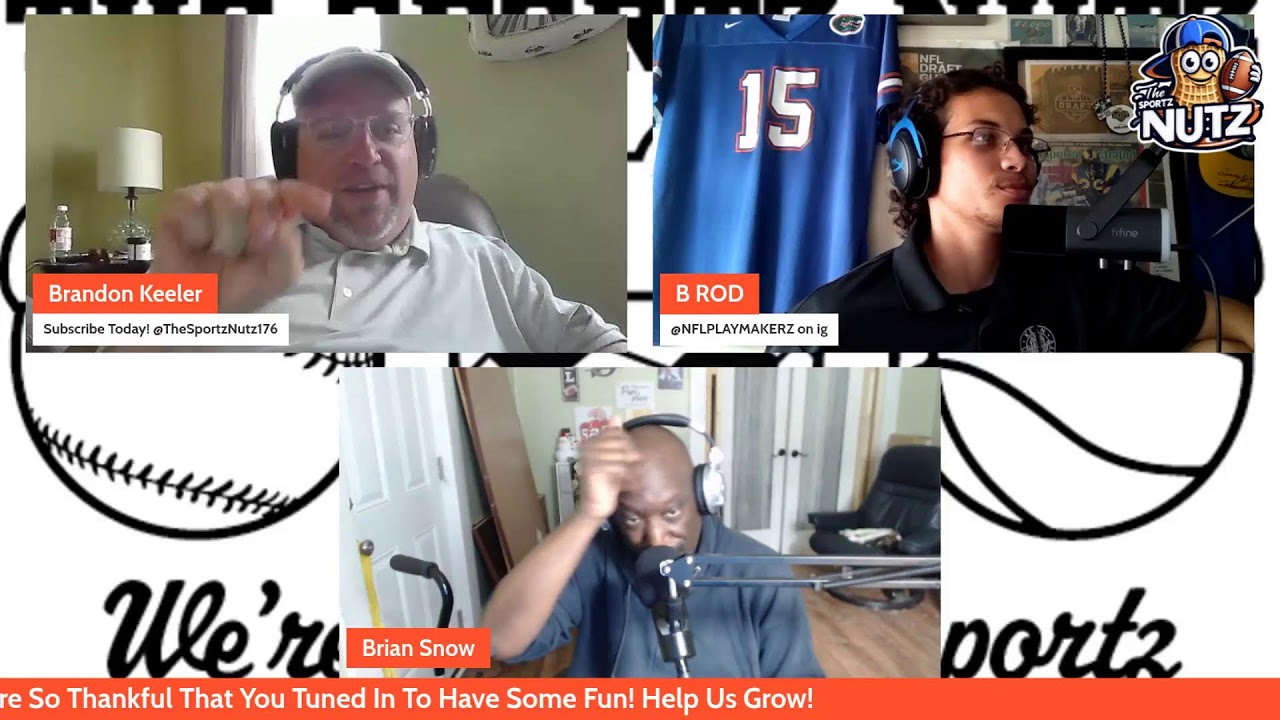 Snowman talks to Adam Witten