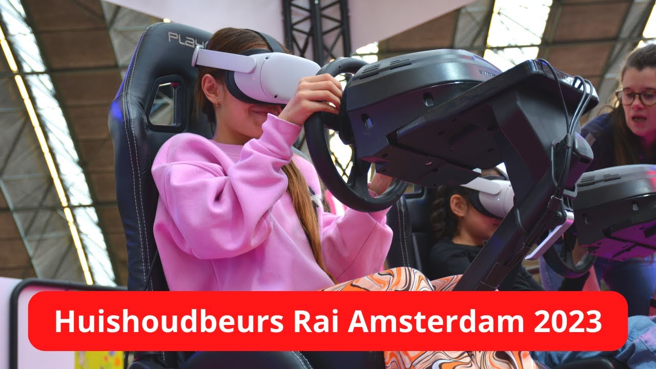 Huishoudbeurs Rai Amsterdam 2023