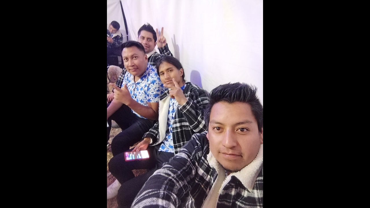 Orquesta LA BAKANTE mix. en vivo. RIMAY......