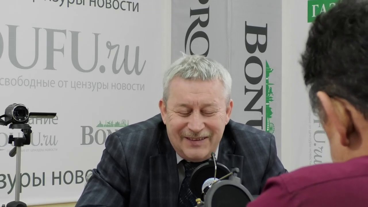 Proufu.ru. Азамат Саитов. 