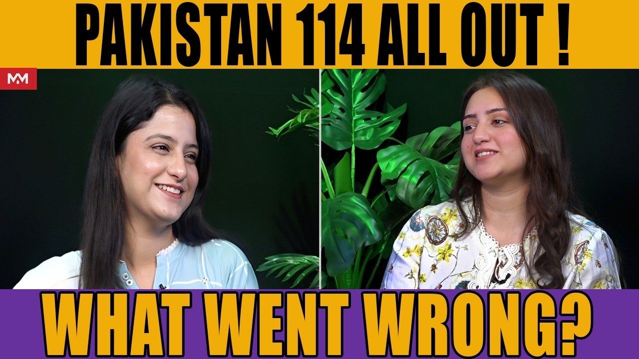 Pakistan Collapse vs Bangladesh | Selection Debate & Captaincy Questions