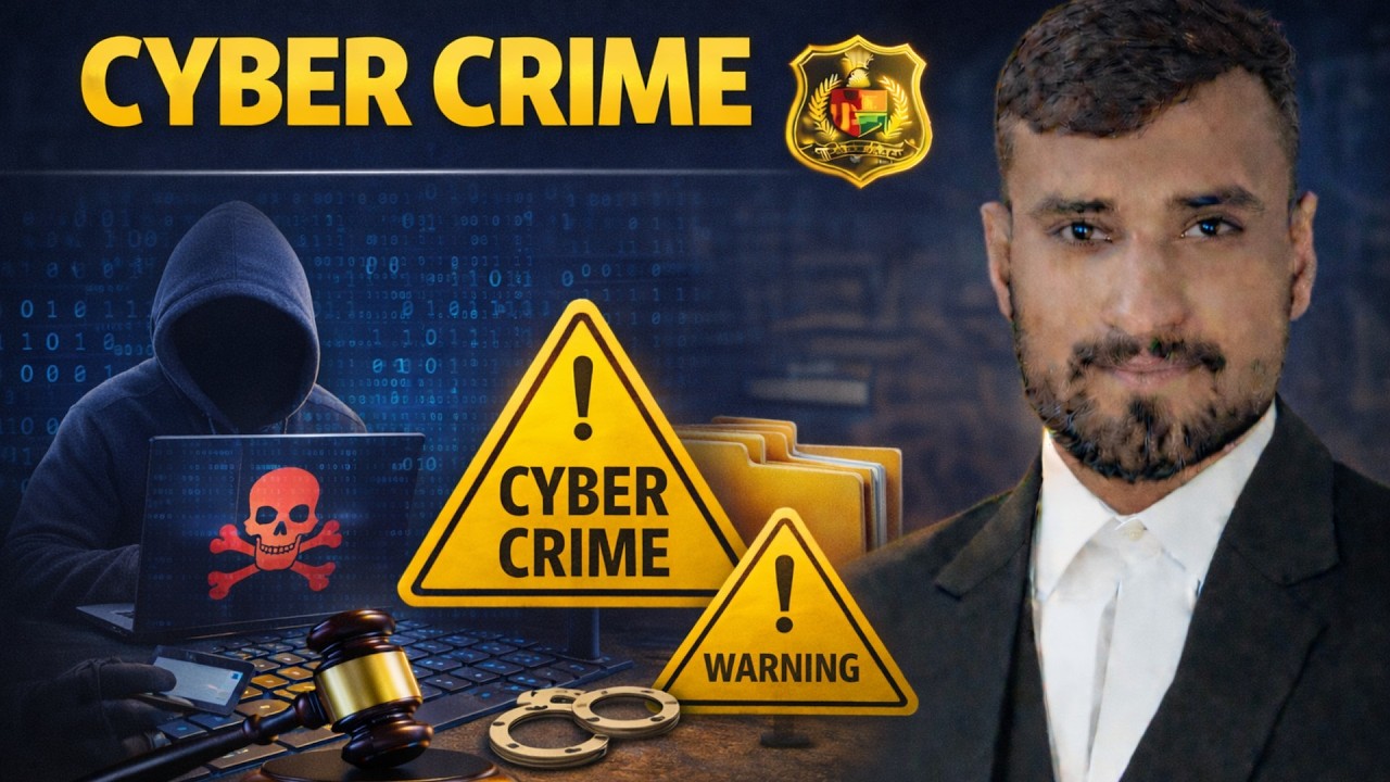 CYBER CRIME