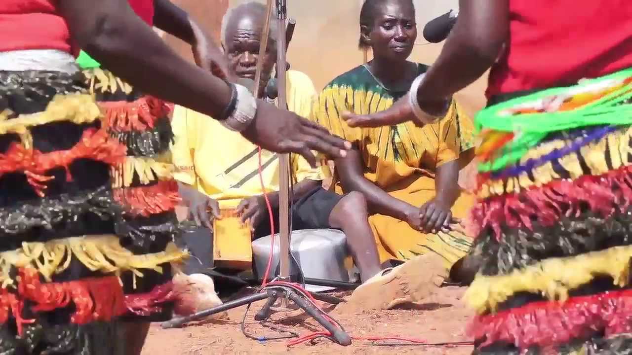 Ogwang Clipper - Labongo has waged war