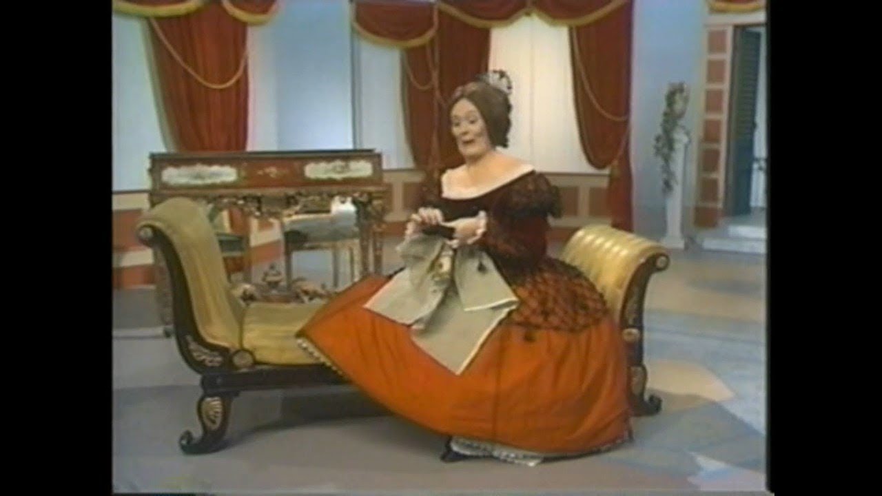 Joan Sutherland - Rossini: Il Barbiere di Siviglia (Who's Afraid of Opera?)