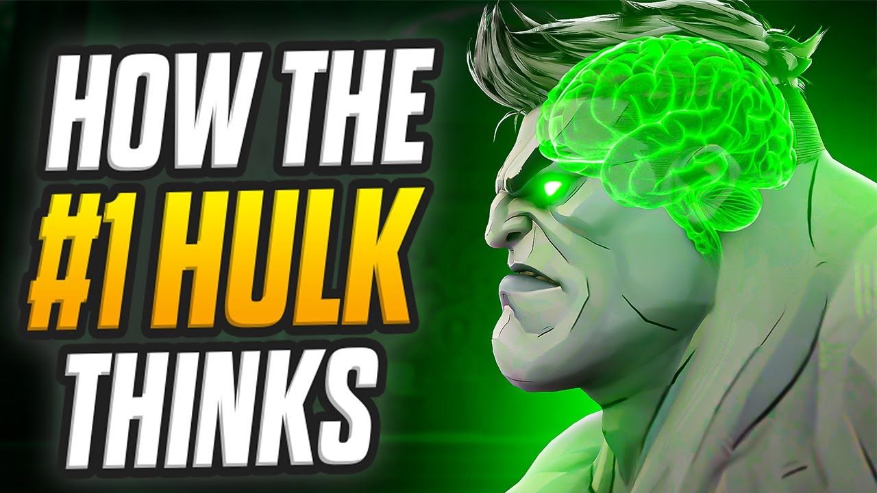 How to Play Like the Rank 1 Hulk | Marvel Rivals