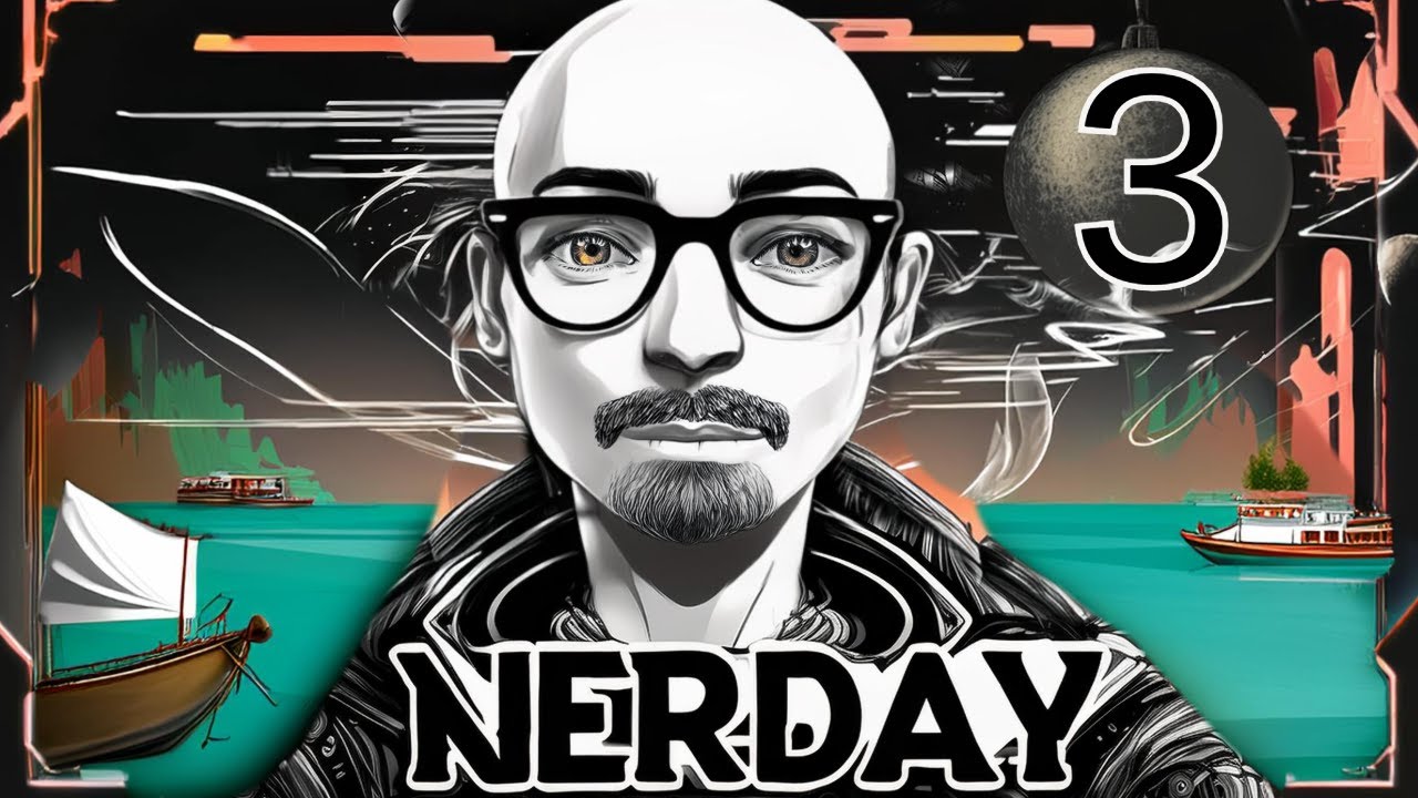 NERDay #3 - tegoroczna zapomniana majówka #subtitles