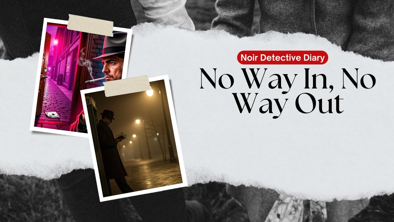 Detective Logan&rsquo;s Toughest Night: The Locked Room Case