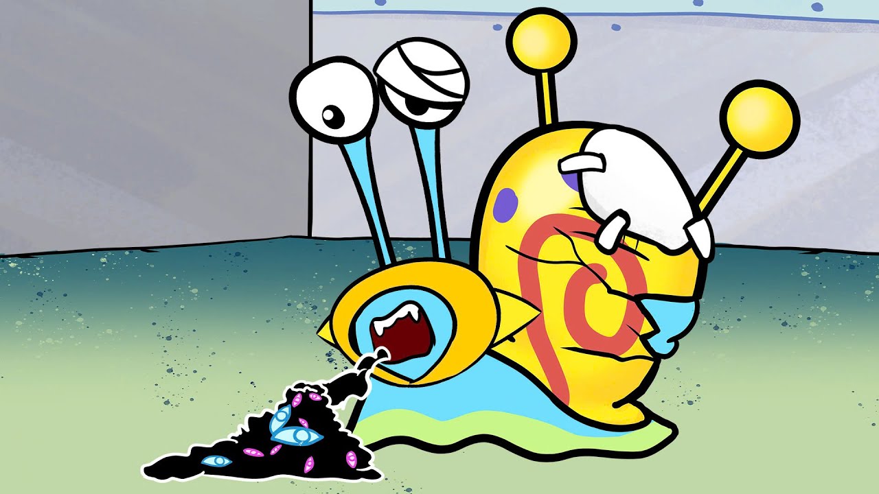 Incredibox Bob Esponja Sprunki: La oscuridad se ha apoderado de todas!