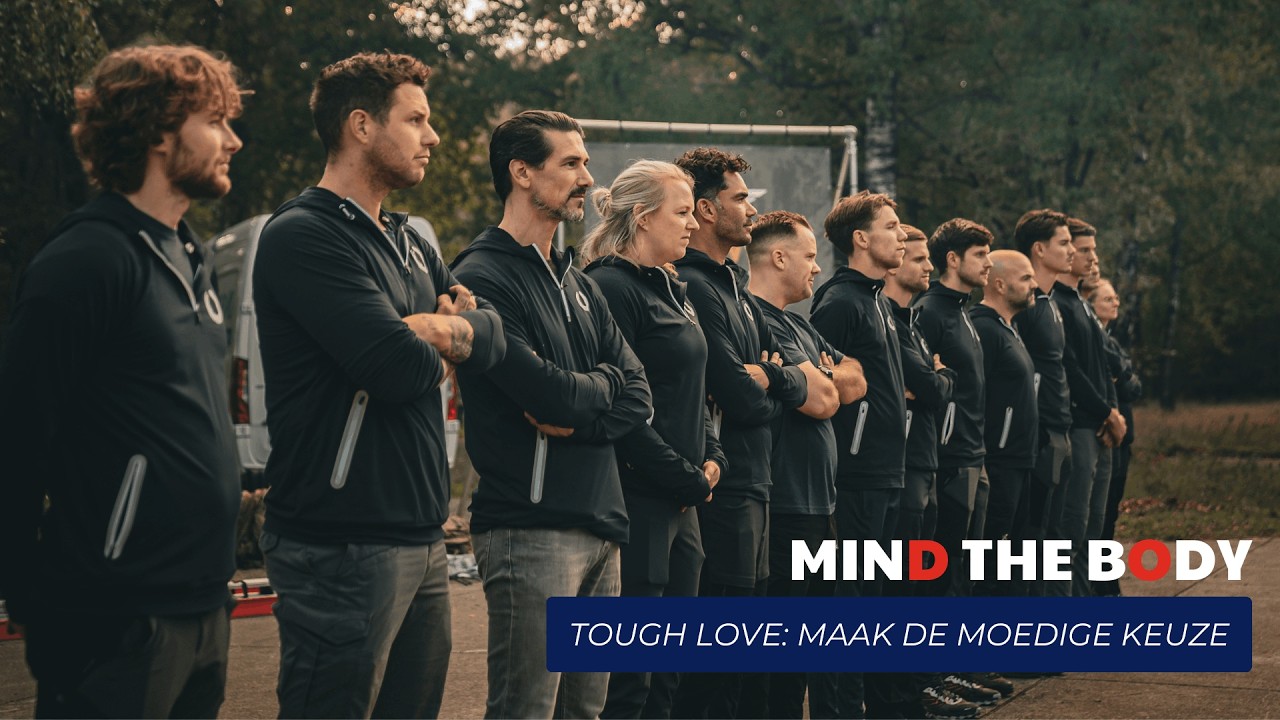 Aftermovie | Tough Love: Maak De Moedige Keuze