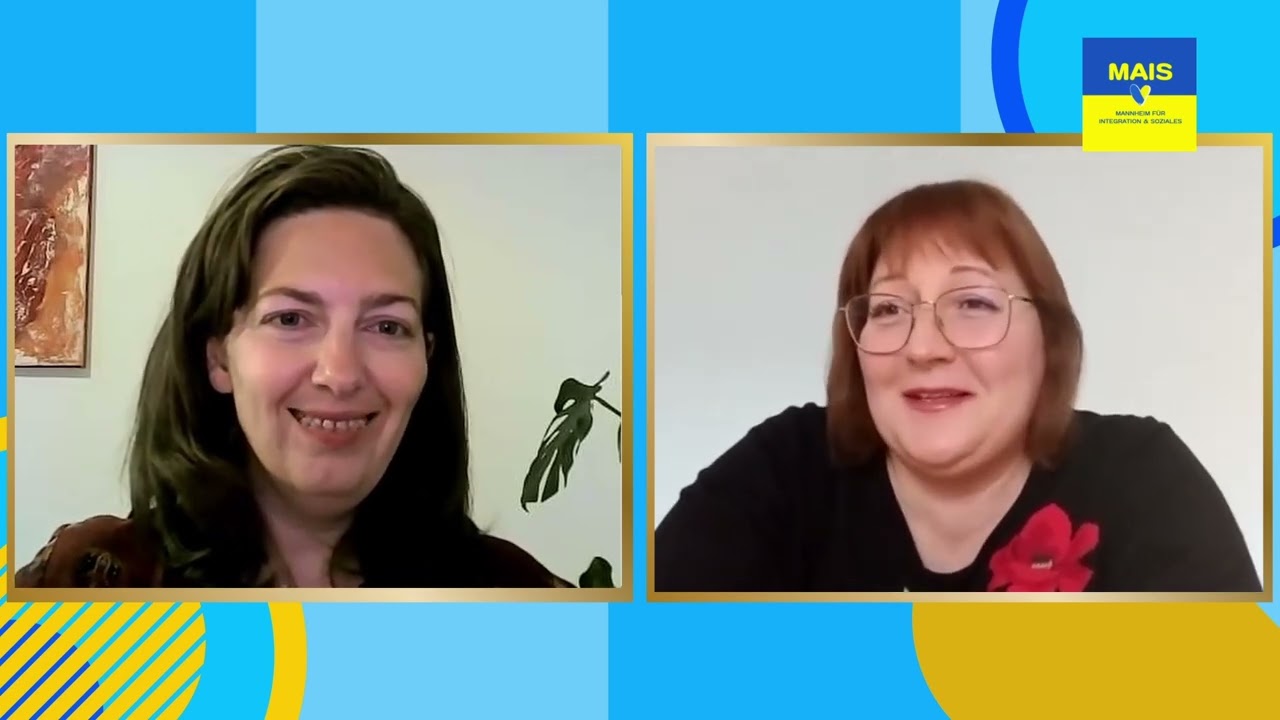 Истории успеха украинцев в Германии: Бухгалтер.